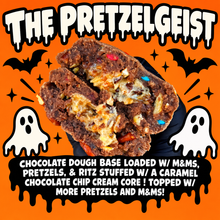 Load image into Gallery viewer, The Pretzelgeist Glam Cookie
