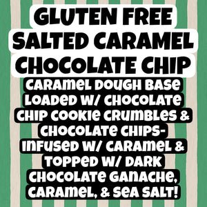 Gluten Free Glam Cookies