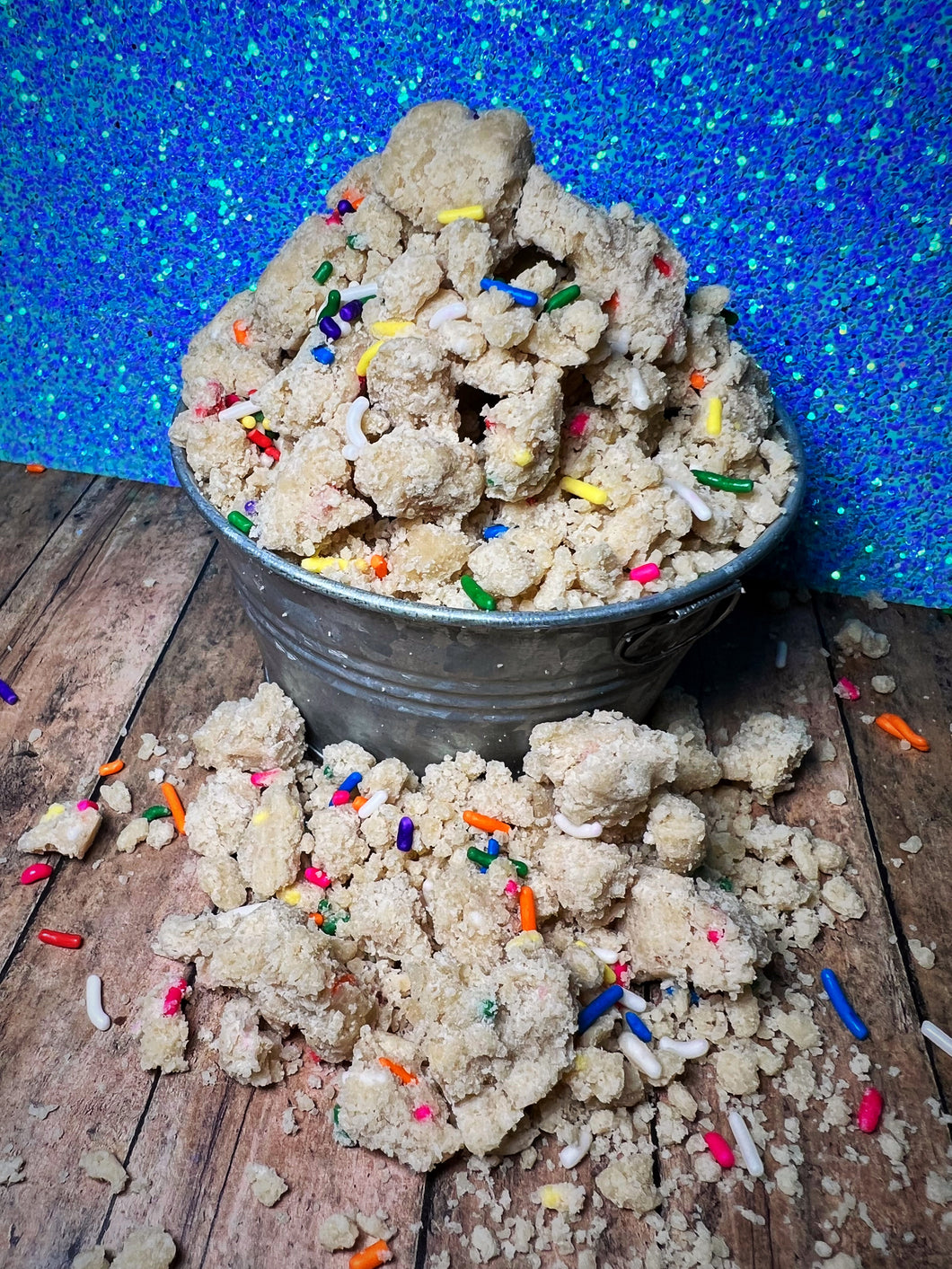 Rainbow Confetti Pro-Crumbles (Vegan Friendly)