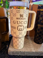 Load image into Gallery viewer, Gucci Stanley 40oz
