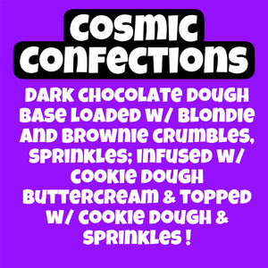 Cosmic Confections Glam Cookie