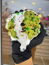 Mint Shamrock Shookie Glam Cookie