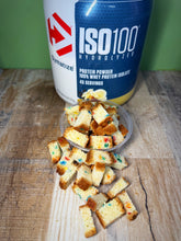 Load image into Gallery viewer, Funfetti Power Cake Bites
