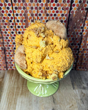 Load image into Gallery viewer, Pumpkin Powdered Donut Pro-Dough
