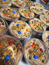 Load image into Gallery viewer, Rainbow Chippy Deluxe Pro-Dough
