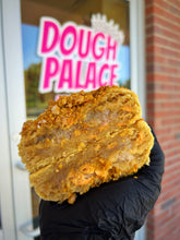 Load image into Gallery viewer, Pumpkin “Lofthouse” Creme Glam Cookie
