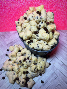 Chocolate Chip Dough Bites