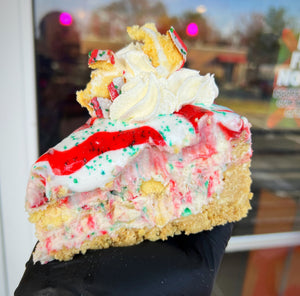 Little Debbie Cheesecake Slice