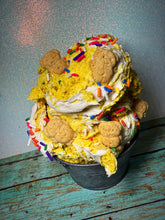 Load image into Gallery viewer, Golden Frosted Teddy Blast Pro-Dough

