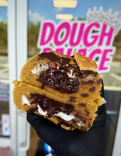 Load image into Gallery viewer, S’mores Melt Glam Cookie
