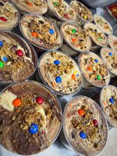 Load image into Gallery viewer, Rainbow Chippy Deluxe Pro-Dough
