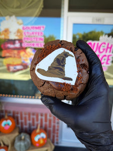 The Sorting Hat Glam Cookie