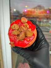 Load image into Gallery viewer, Strawberry Crumble Power Donut🍩
