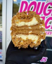 Load image into Gallery viewer, PB Cheesecake Crumble Glam Cookie
