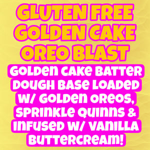 Gluten Free Glam Cookies