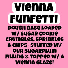 Load image into Gallery viewer, Vienna Funfetti Glam Cookie
