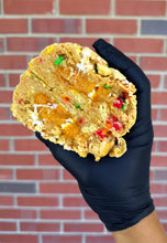 Load image into Gallery viewer, Pumpkin Pie Pop-Tart Glam Cookie
