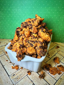 Pumpkin Muffin Choc. Chip Creamy Crumbles