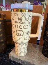 Load image into Gallery viewer, Gucci Stanley 40oz
