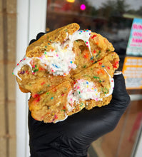 Load image into Gallery viewer, Confetti Chippy (No Chocolate) Glam Cookie
