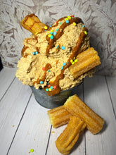 Load image into Gallery viewer, Biscoff Bday Churro Pro-Dough
