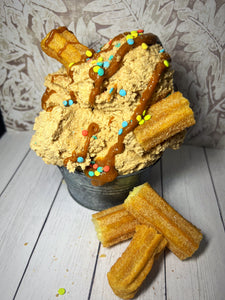 Biscoff Bday Churro Pro-Dough