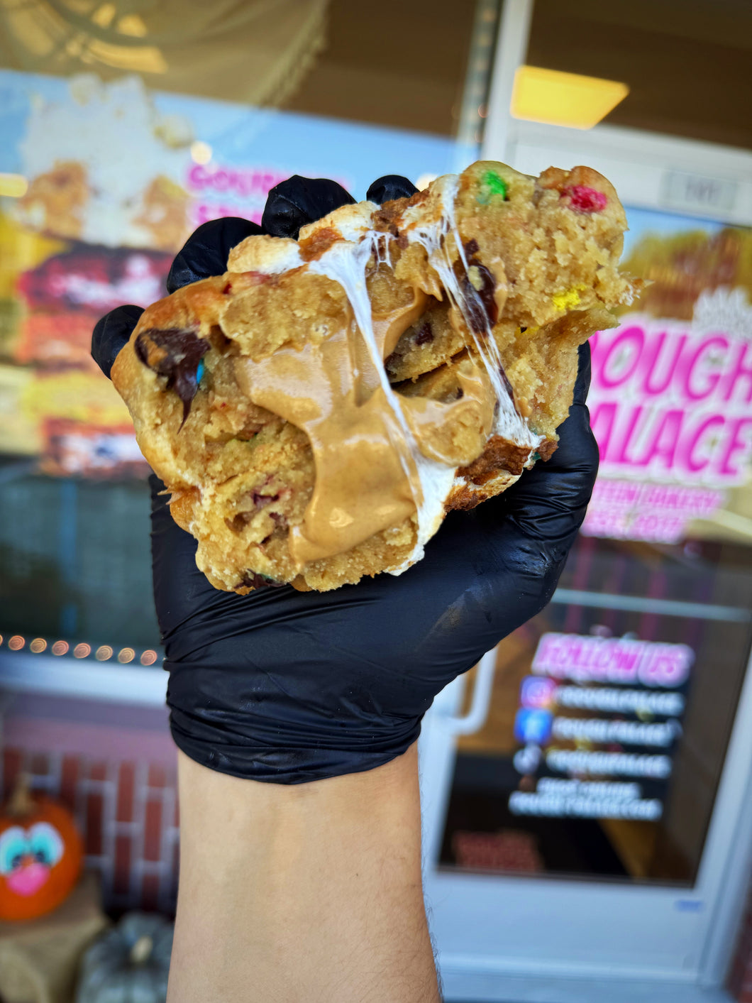 McWizard Glam Cookie