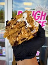 Load image into Gallery viewer, S’mores Celebration Glam Cookie
