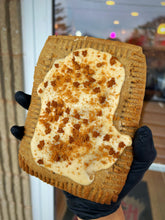 Load image into Gallery viewer, Biscoff Gingerbread Pro-Tart
