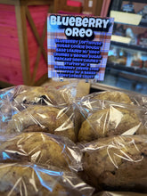 Load image into Gallery viewer, Blueberry Oreo Glam Cookie
