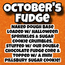 Load image into Gallery viewer, October’s Fudge Glam Cookie

