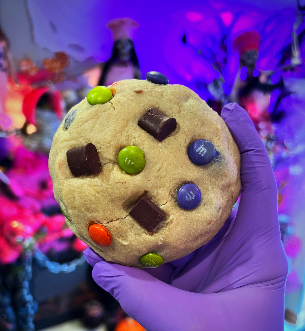Ghoul’s Crack Glam Cookie👻