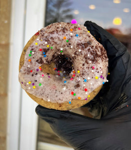 Oreo Funfetti Power Donut🍩