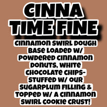 Load image into Gallery viewer, Cinna Time Fine Glam Cookie
