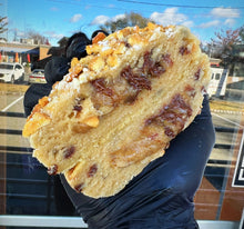 Load image into Gallery viewer, Cannoli Chocolate Chip Glam Cookie
