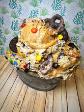 Load image into Gallery viewer, Peanut Butter Snackin’ Pro-Dough
