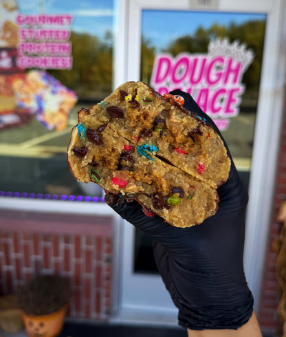 Peanut Butter Pandemonium Glam Cookie