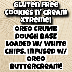 Gluten Free Glam Cookies