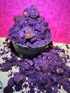 Ube Ube Creamy Crumbles