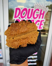 Load image into Gallery viewer, Apple Cider Donut Crumb Cake Glam Cookie
