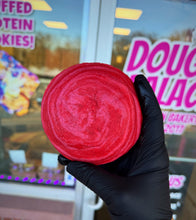 Load image into Gallery viewer, V-Day Swirl Glam Cookie
