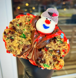 Frosty’s Fudge Slide Glam Cookie