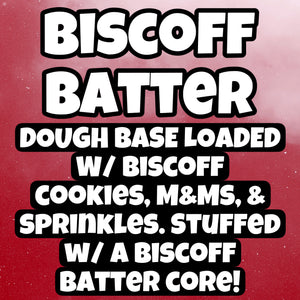 Biscoff Batter Glam Cookie