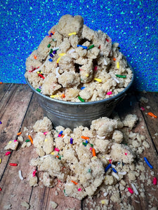 Rainbow Confetti Pro-Crumbles (Vegan Friendly)