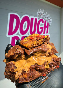 Cocoa Speculoos Glam Cookie