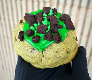 Forest Fudge Glam Cookie