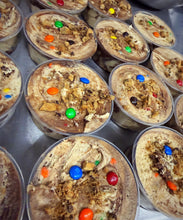 Load image into Gallery viewer, Rainbow Chippy Deluxe Pro-Dough
