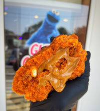 Load image into Gallery viewer, Pumpkin Biscoff Glam Cookie
