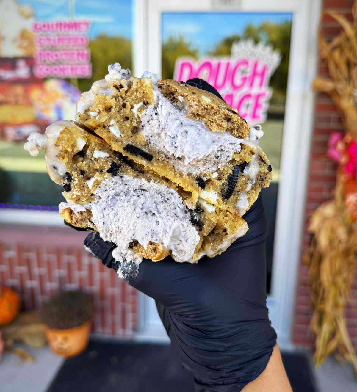 Oreo After Dark Glam Cookie