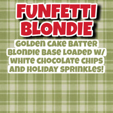 Load image into Gallery viewer, Funfetti Blondie
